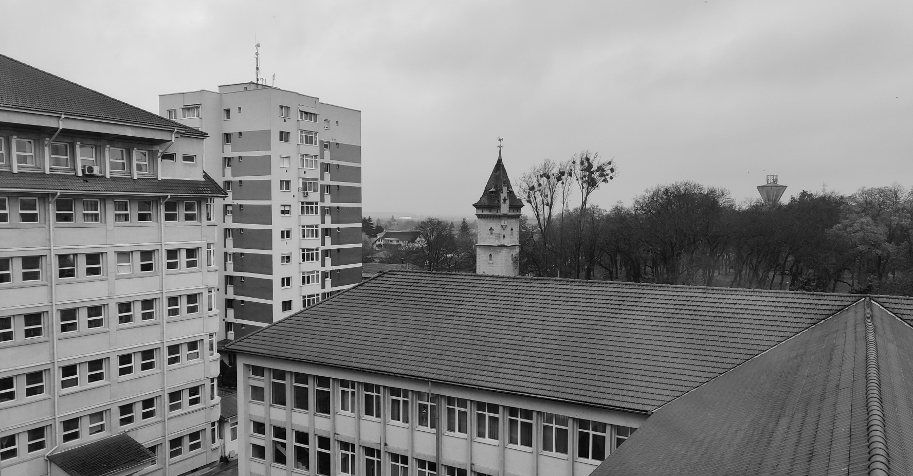 távol a csúcs